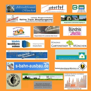 BürgerBündnis München: Neue gemeinsame Website für Münchens Zukunft