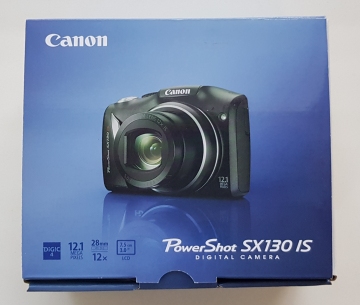 Canon PowerShot SX130IS Digitalkamera