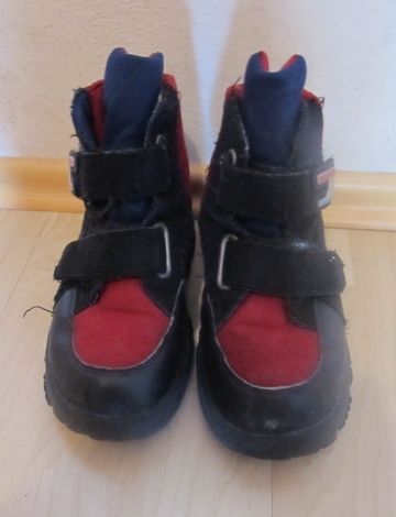 Winterstiefel