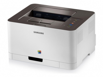 Samsung CLP-365W Color Laser Drucker