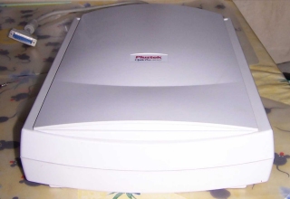 Canon Scanner