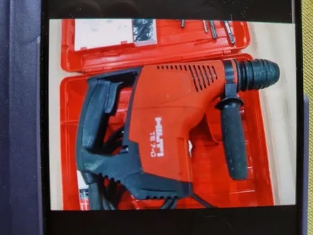 Hilti Schlagbohrhammer