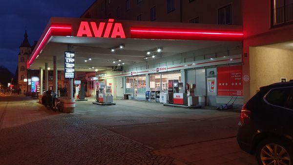 AVIA Tank. Mü. Schwab su. MA, Teilzeit, Vollzeit, Kassenkraft/Verkauf