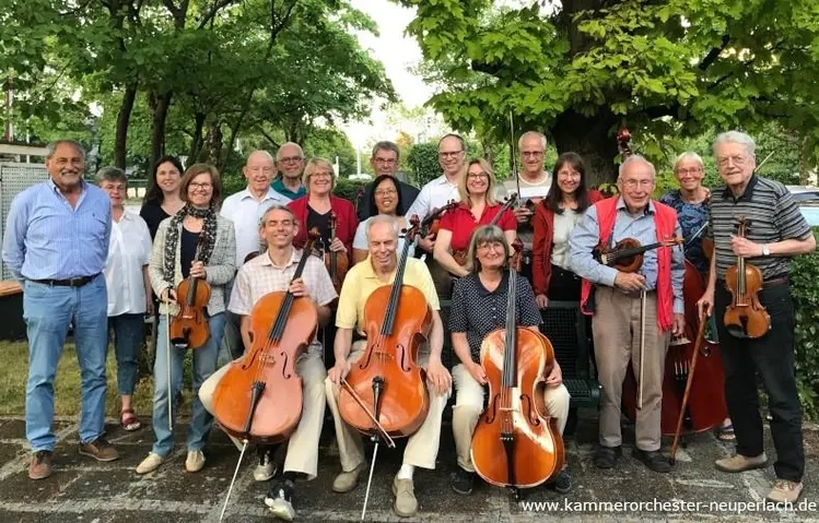 MitstreicherInnen bei Orchesterkonzert im Advent 2024 willkommen!