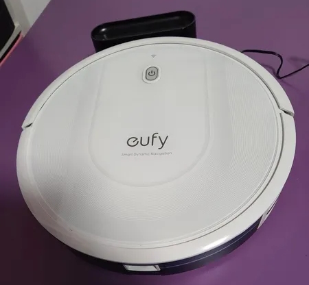 eufy Sauger&Wischer, RoboVac G10 Hybrid, 2000Pa, Selbstaufladend