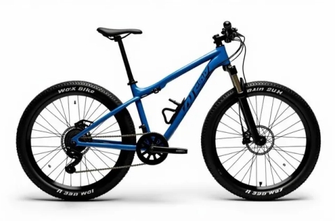 Fahrrad, Mountainbike gestohlen, vielleicht hat's jemand gesehen