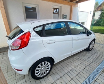 Ford Fiesta 1,0 EcoBoost 74kW S/S Trend