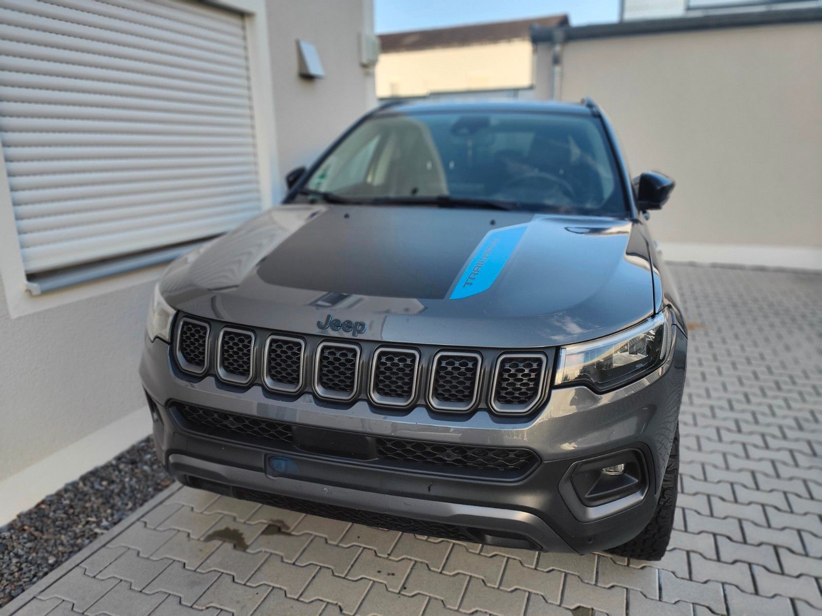 Jeep Compass Trailhawk 1.3l T4-PHEV