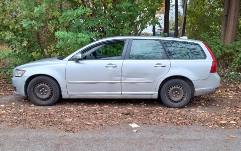 Volvo V50 2,0 Diesel