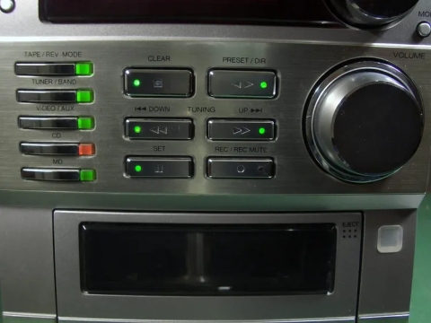 Aiwa XR-M35 Micro Stereoanlage