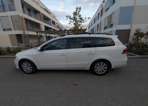 Volkswagen Passat Variant 2.0 BlueTDI DSG Comfortline