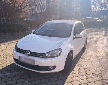 Volkswagen Golf 1.2 TSI 63 kW Team