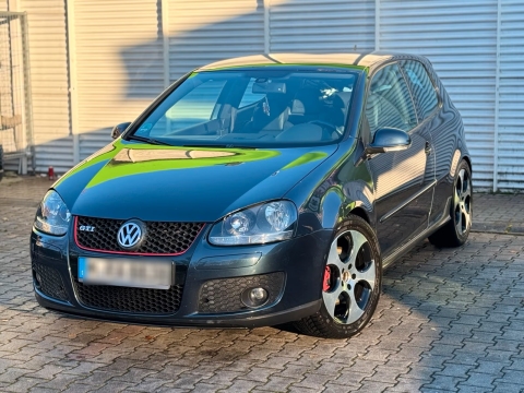 VW Golf 5 GTI TÜV 2026