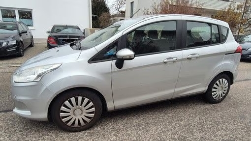 Ford B-Max 1,0 EcoBoost 74kW S/S SYNC Edition