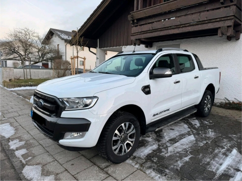 Ford Ranger 3.2l Auto.Wildtrack 4X4 Doppelkabine