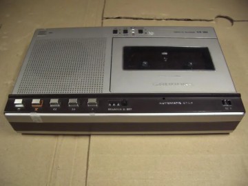 Grundig CR150 sehr rar!