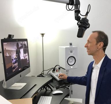 Richtig gut singen lernen - online live Gesangsunterricht für Pop Rock Musical und Klassik