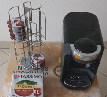 Tassimo Kaffeemaschine
