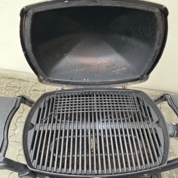 Weber Q2400 Elektrogrill