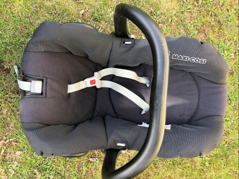 Maxi Cosi Auto Kindersitz, Babyschale bis 10kg