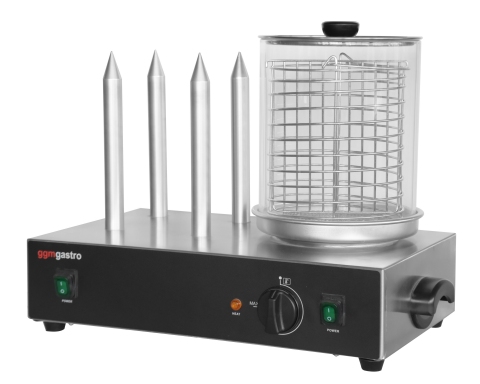 HOT DOG MASCHINE