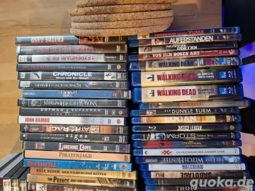 BluRay DVD Disc Auflösung