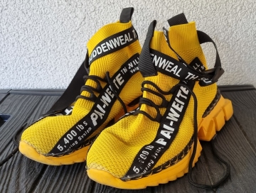 Pai Weite Sportschuhe