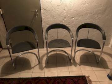 Büro- Konferenzstühle