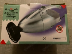 Hand- und Bodenstaubsauger 800 Watt (wie neu!)