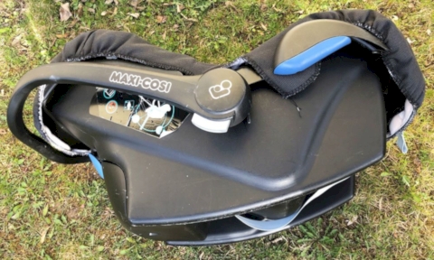 Maxi Cosi Auto Kindersitz, Babyschale bis 10kg