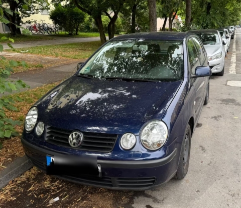 VW Polo Automatik
