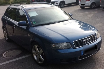 Audi A4 Avant 1.9 TDI