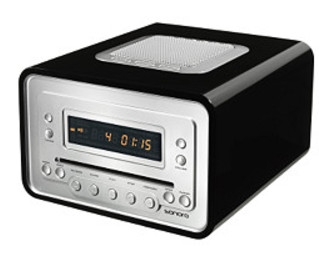 SONORO AU 1300 Cubo Design CD Radio Klassiker! TOP!