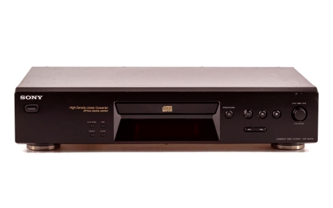 SONY CDP XE270