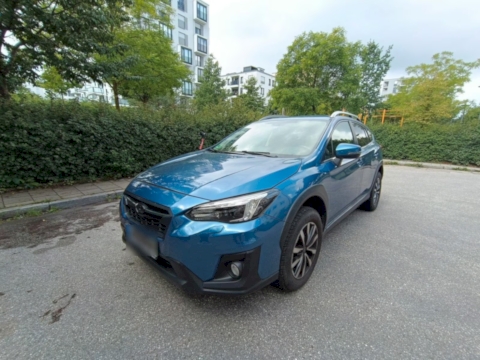 Subaru XV 2.0i Exclusive+ Lineartronic 4WD