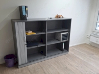 Rollschrank 160breit x 117hoch x 42tief