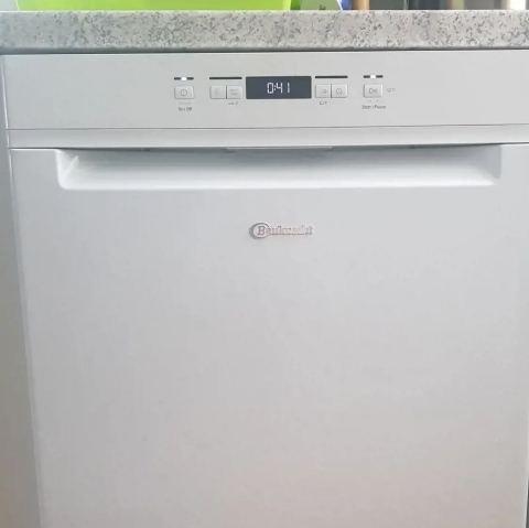 Geschirrspülmaschine