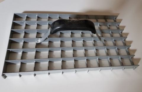 Maurer, Gitterrabot Neu