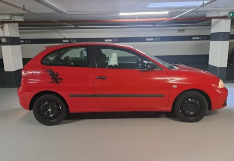 Seat Ibiza 1.0 Freeze