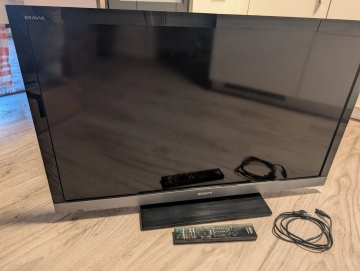 TV Gerät LCD Digital Colour TV Sony