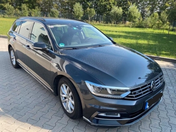 Volkswagen Passat Variant 2.0 TDI SCR 140kW