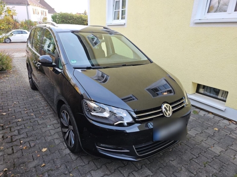 Volkswagen Sharan 2.0 TDI SCR 130kW DSG IQ.DRIVE