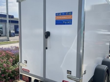 Kühlanhänger mieten, für Ihre Party oder Veranstaltung Langzeitmiete, Lieferung möglich!