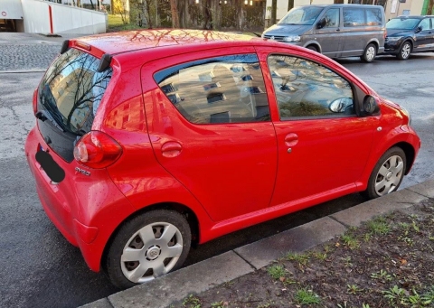 Toyota Aygo (X) 1,0 - Klima, Tüv Neu