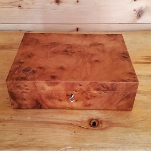 Schöner Humidor