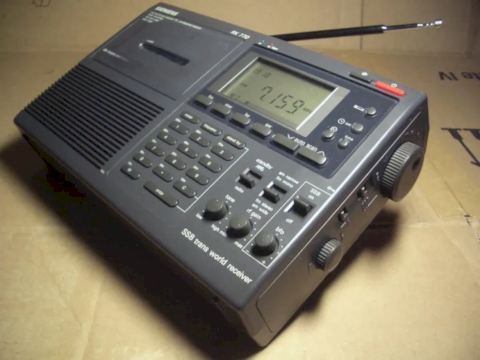 Siemens RK 770 SSB Weltempfänger 150 kHz - 30000 kHz. + UKW
