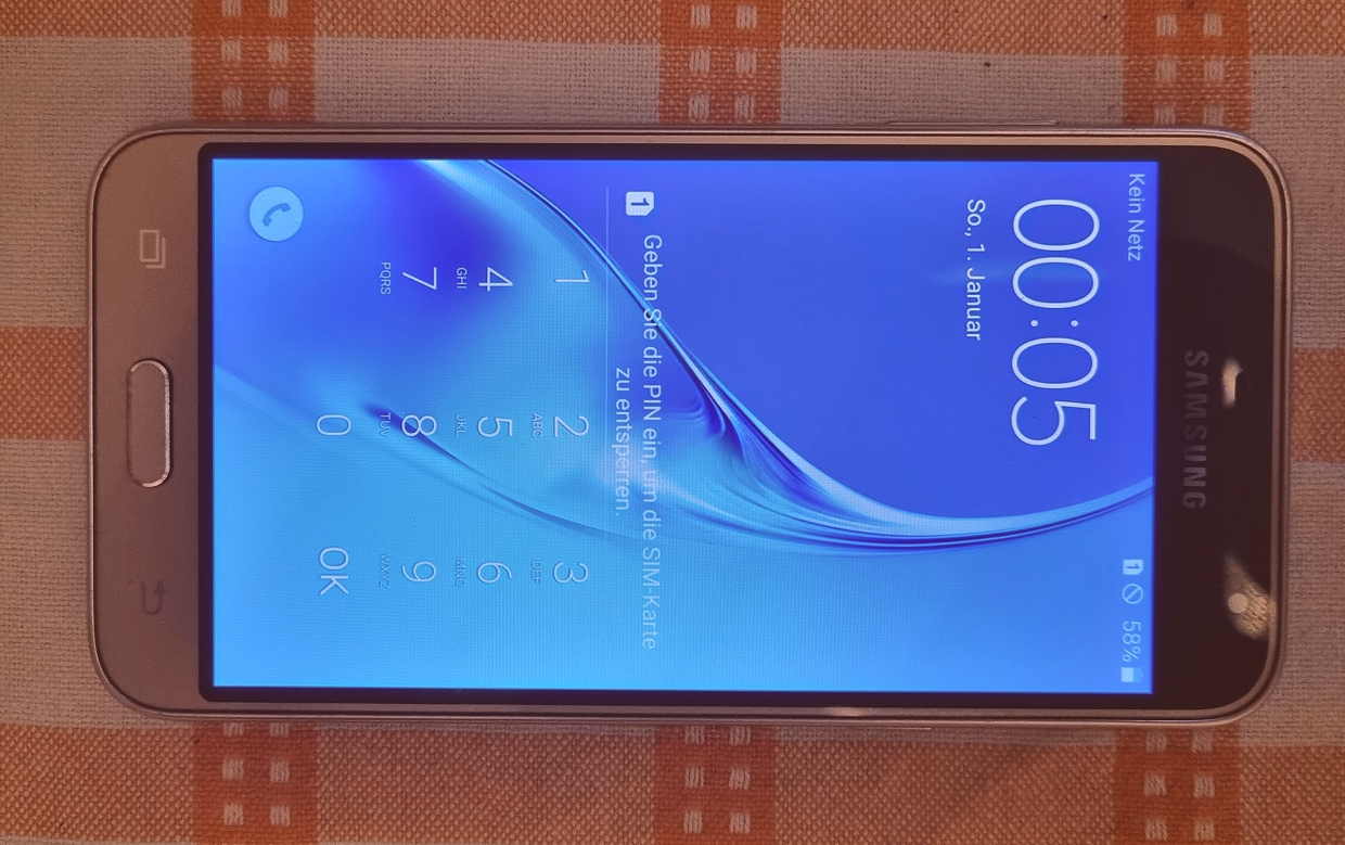 Samsung Galaxy J3