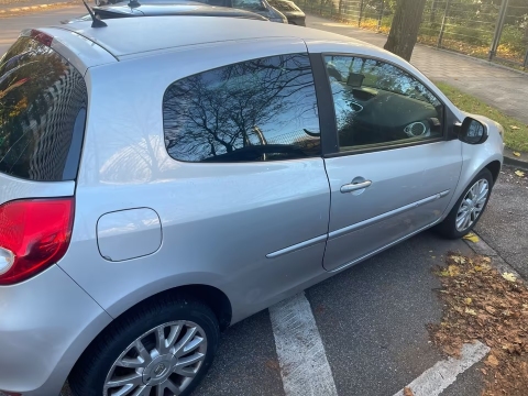 Renault Clio Dynamique TCE 100 Eco2