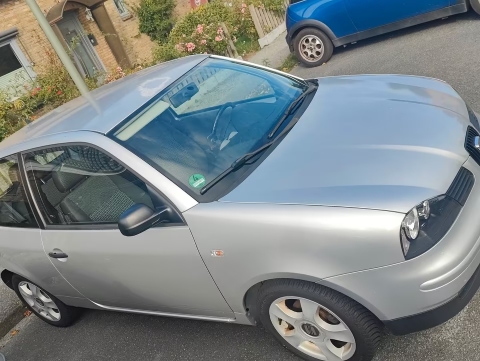 Seat Arosa Stella 1,0 mit wenig km