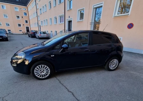 Fiat Punto 1.2 8V Start&Stopp Dynamic